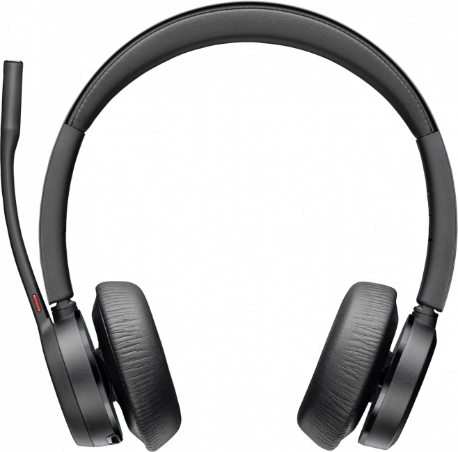 Brezžične slušalke Poly Voyager 4320 MS USB-A + BT700