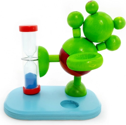 Praktično držalo za ščetko