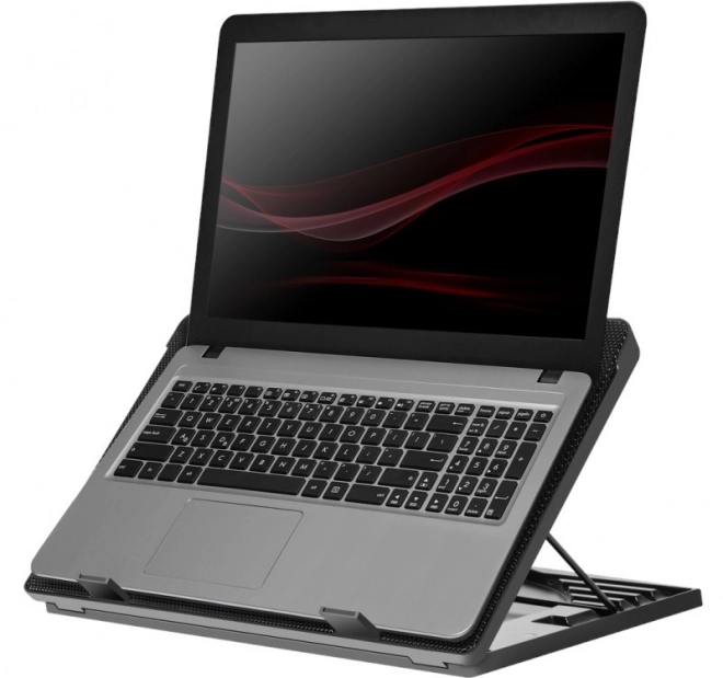 Hlajenje podloga za prenosni računalnik Defender NS-501 15.6"-17"
