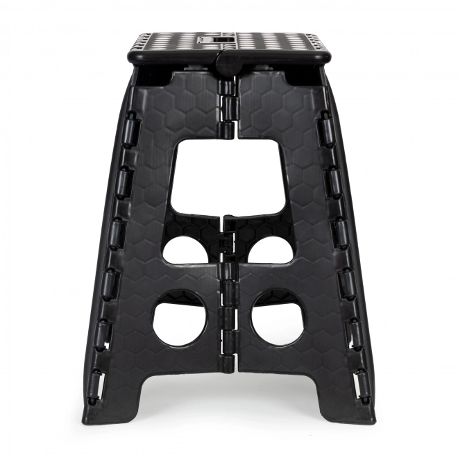 Zložljiv stolček, 1-stopinjski plastični stolček, 39 cm