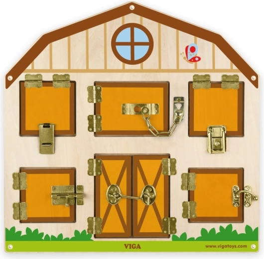 Kakovostna lesena izvedba