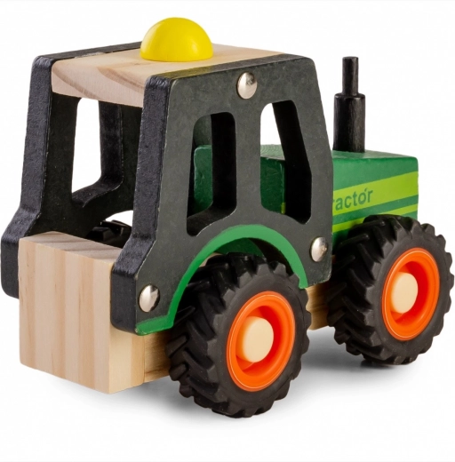 Enostaven prijem in gladka vožnja