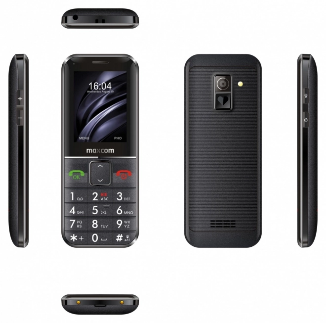 Maxcom MM 735 BB Comfort z SOS funkcijo
