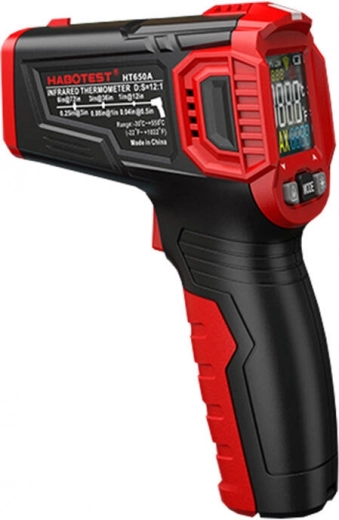 Hitro brezstično merjenje v 0,5 s