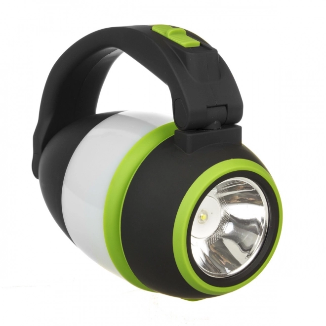 LED kamp svetilka 3 v 1 namizna svetilka funkcija powerbank MCE298