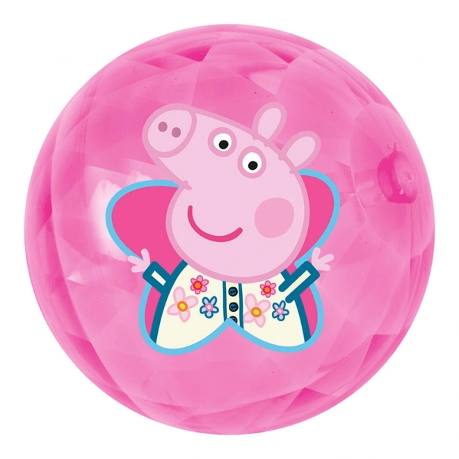 Žoga Peppa Pig 100 mm