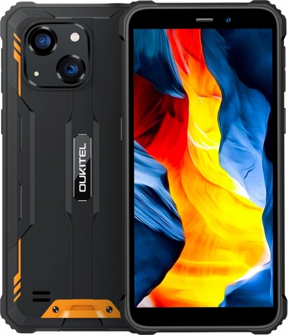 Vzdržljiv pametni telefon Oukitel WP32 Pro