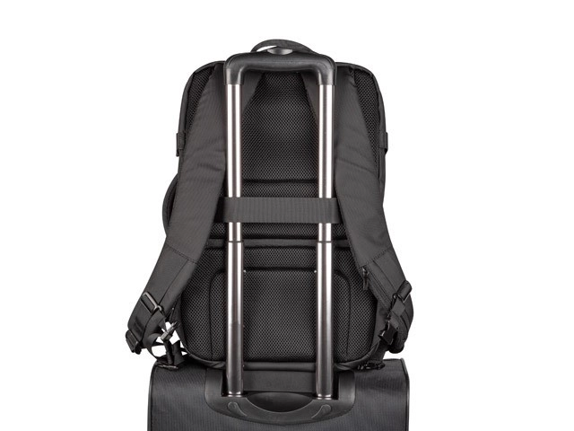 Nahrbtnik za prenosnik Natec Camel Pro 17,3'' črna