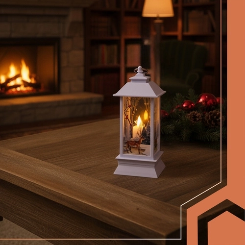 Trenutno praznično vzdušje kjerkoli