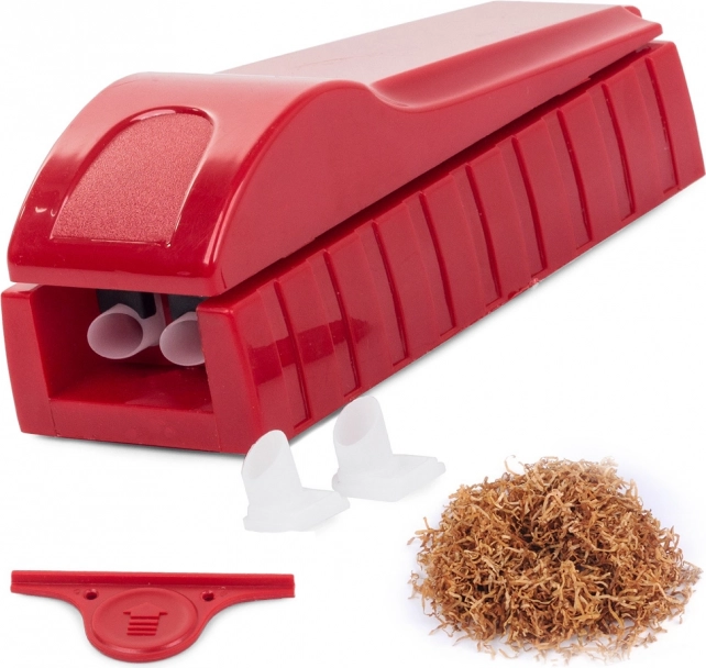 Ročni stroj za izdelavo cigaret Gliz Double