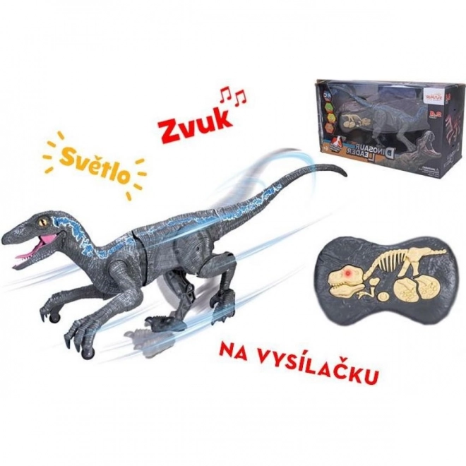 RC raptor na daljinsko upravljanje 45 cm