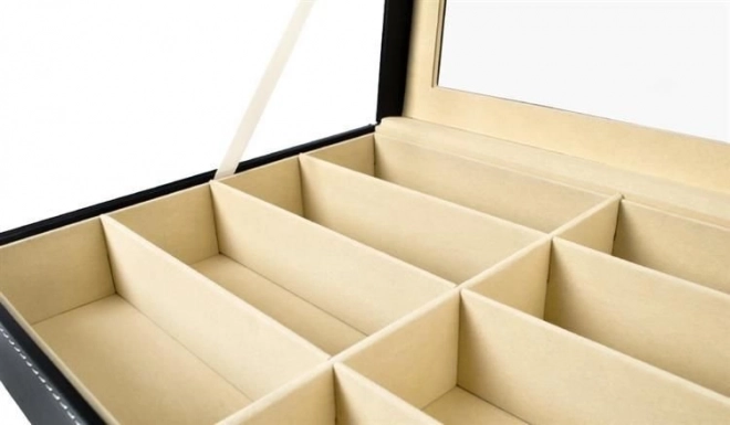 Organizator za očala 8 predelkov