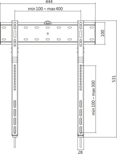 Enostavna in natančna namestitev