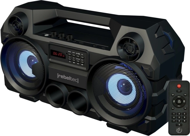Bluetooth zvočnik s FM, USB in TWS SoundBox 465