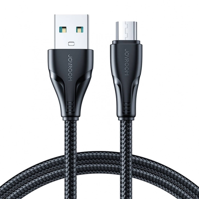 USB na Micro USB kabel Joyroom 2 m črni