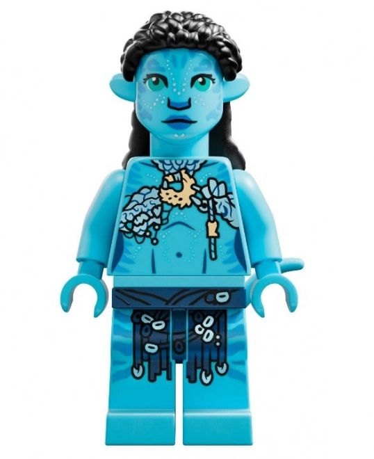 LEGO4; Avatar 75575 Srečanje z ilu