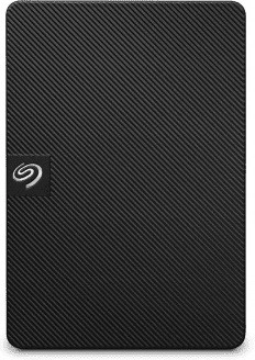 Zunanji SSD/HDD Seagate Expansion 2 TB 2,5" črn