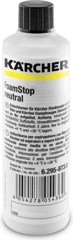 Nevtralni odstranjevalec pene 125 ml