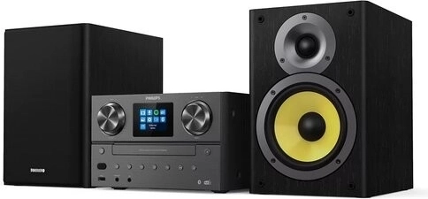 Pametna povezljivost: Wi‑Fi, Bluetooth in Spotify Connect