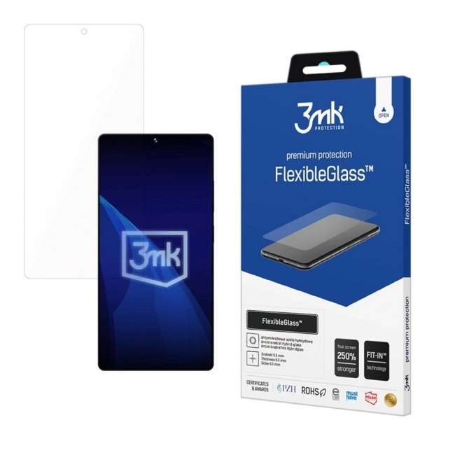 Hibridno steklo FlexibleGlass za Samsung S25 Ultra