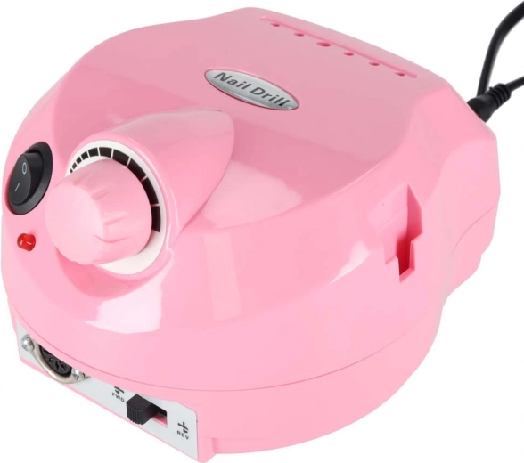 Gladko uravnavanje do 35.000 vrt/min