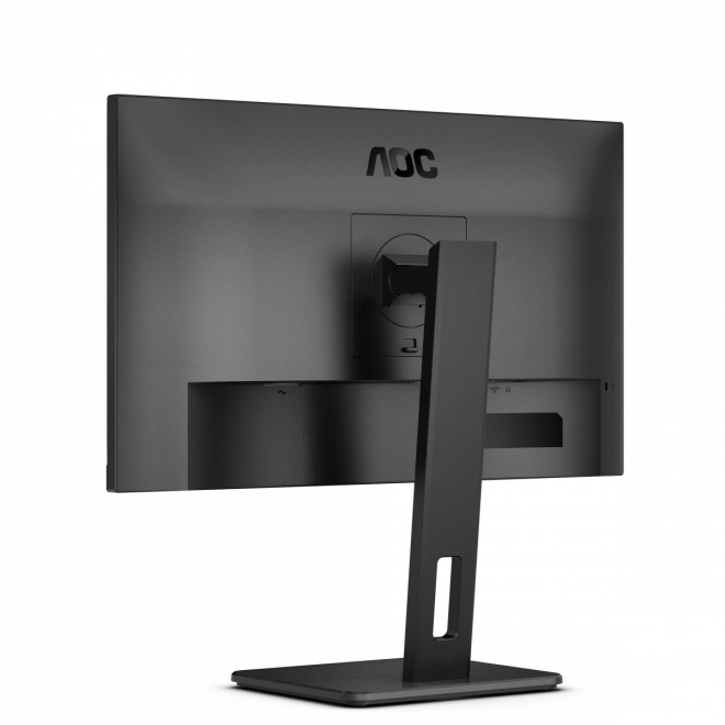 Monitor AOC 24 palcev IPS HDMI DP Pivot zvočniki