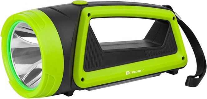 Svetilka Tracer s powerbankom 3600 mAh zelena