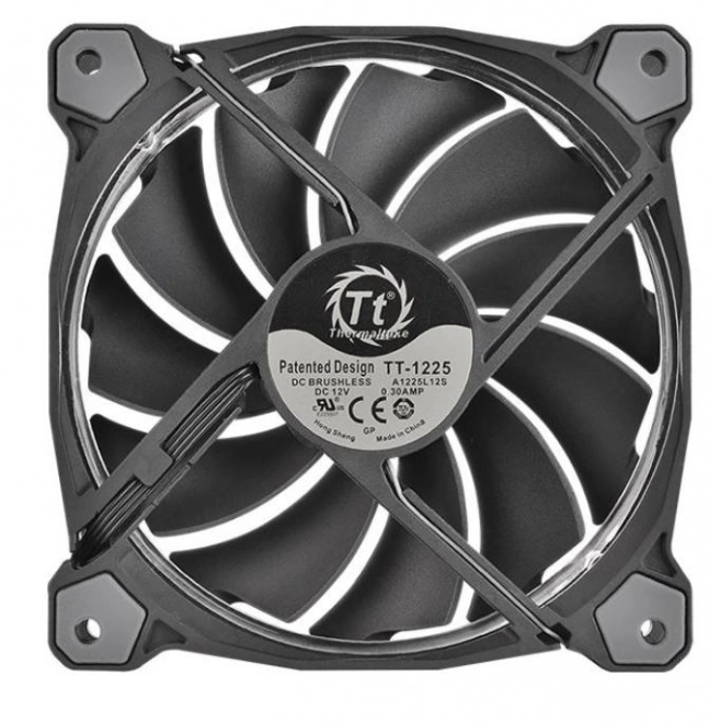 Ventilator Thermaltake Riing 14 RGB TT Premium Edition, set 3 ventilatorjev 120mm