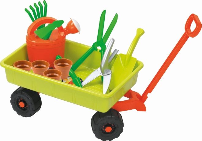 Androni Vrtni voziček s dodatki - dolžina 52 cm