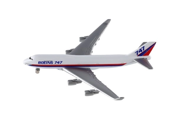 Welly Letalo Boeing 747 „Jumbo Jet“