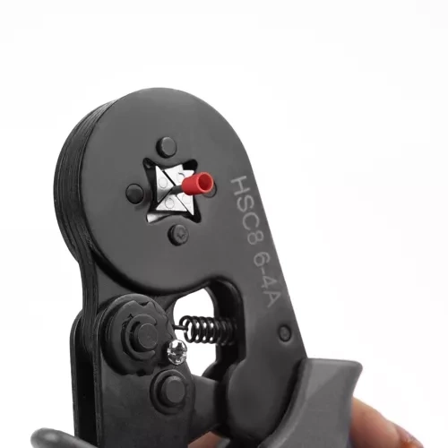 Stroj za krimpanje nastavkov 0,25-10mm2 Bigstren 23271