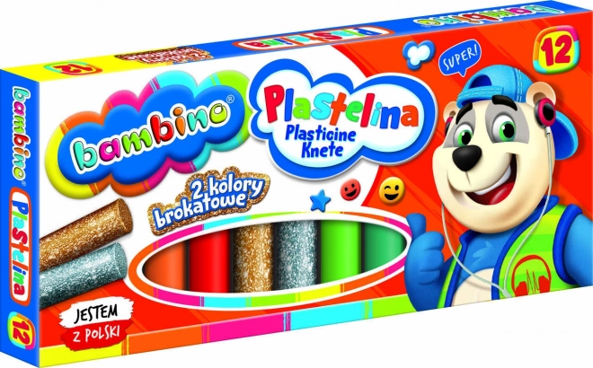 Modelina Bambino - 12 kosov