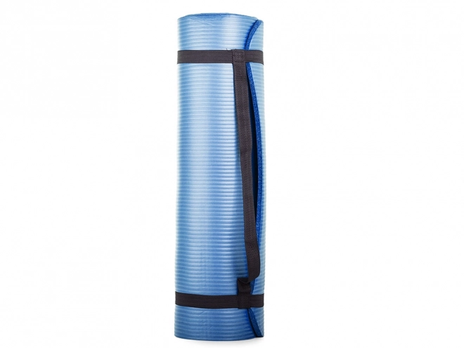 Fitnes in joga podloga 180x60 za vadbo