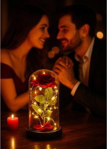 Romantična Osvetlitev