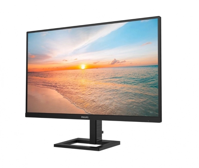 monitor Philips 27 cole 4K IPS HDMI USB-C z zvočniki