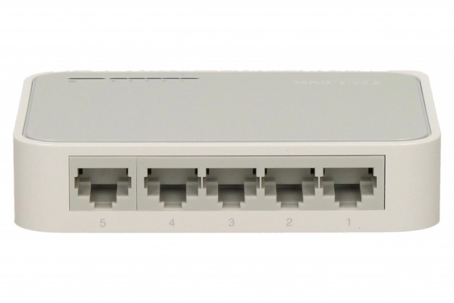 Stikalo TP-Link SF1005D 5-portno 10/100Mbps
