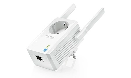 WiFi Extender TP-Link 300Mbps z vtičnico