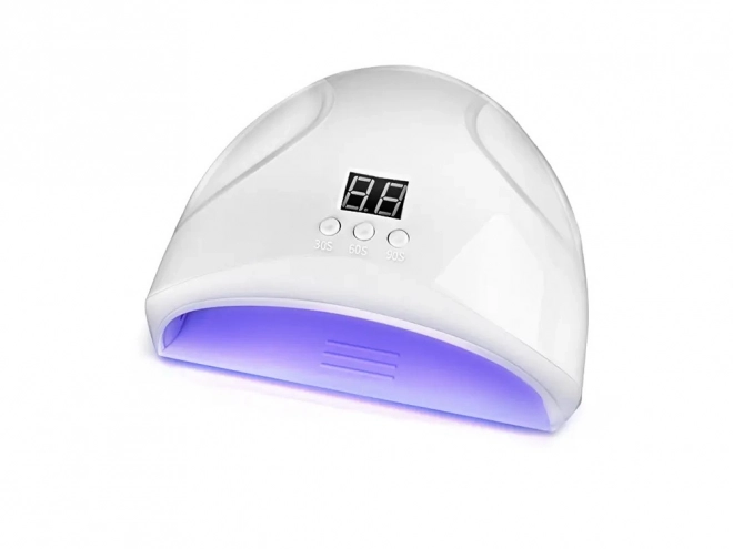 Profesionalni hibridni komplet UV LED svetilka in brusilnik 12W