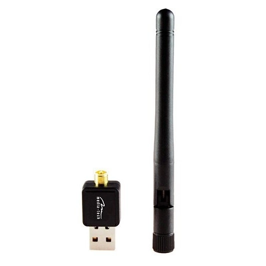 USB Wi-Fi adapter 11N brezžična kartica