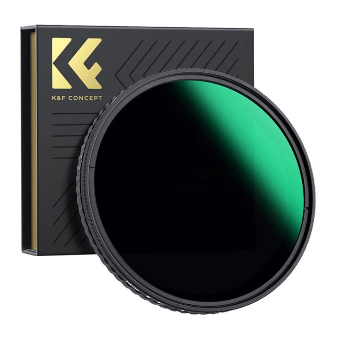 Filtro Nano-X 62 mm za fotoaparat