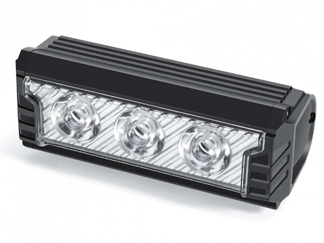 Komplet LED luči za kolo z USB polnilnikom