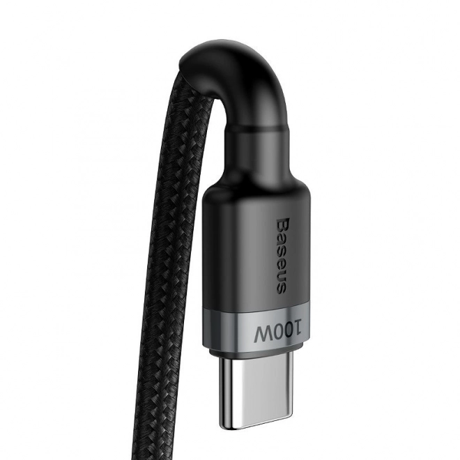Baseus Cafule USB-C kabel s hitrim polnjenjem 100W