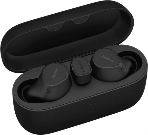 Brezžične slušalke Jabra Evolve2 Buds