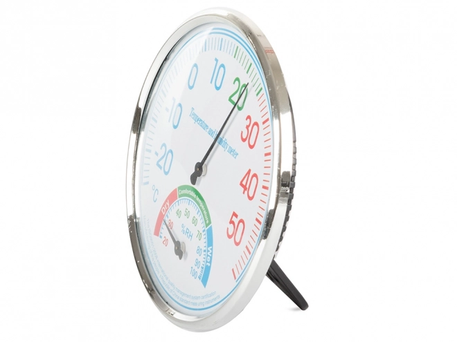Analogni sobni higrometer s termometrom