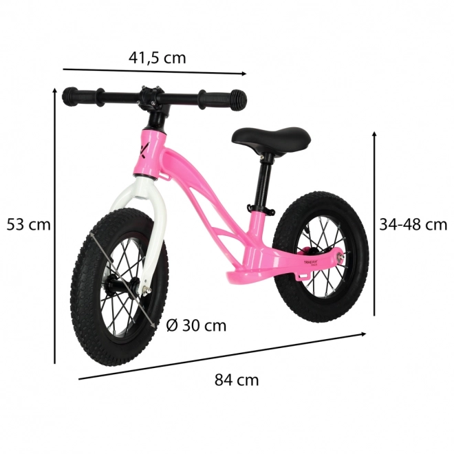 Roza poganjalec Trike Fix Active