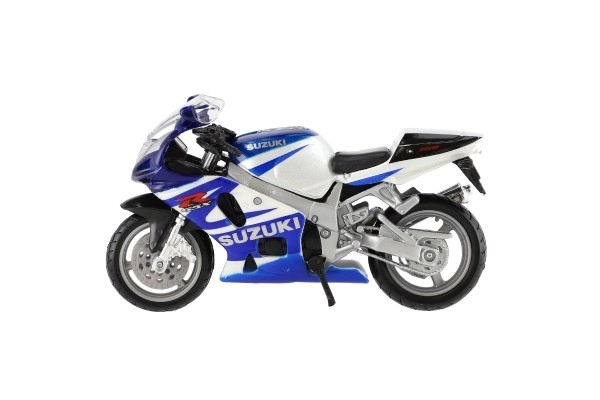 Bburago Motocikel 1:18, različne vrste