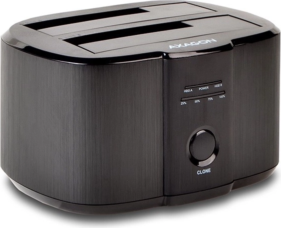 Axagon HDD klonirna priklopna postaja USB 3.2 Gen 1