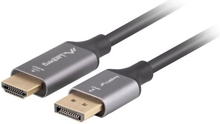 Preprosta povezava naprave DP z zaslonom HDMI