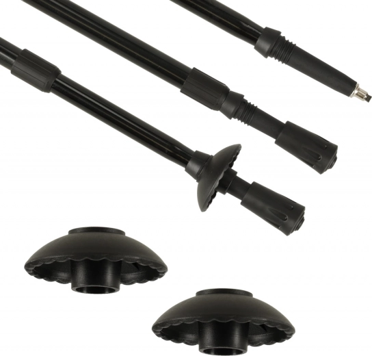 Stabilnost na različnih površinah