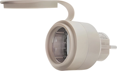 Pametna zunanja vtičnica Shelly Plug S Gen3 IP44